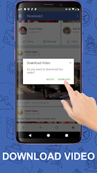Imagen 3 para Multi Face - Video Downlo…
