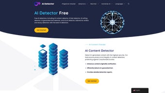 Imagen 0 para AI Detector Online