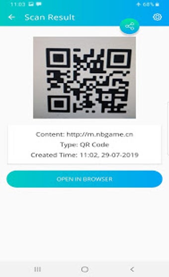 Image 1 for QR Code Reader - Scanner …