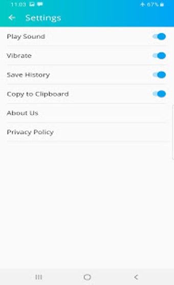 Image 0 for QR Code Reader - Scanner …