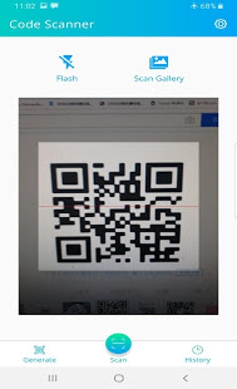 Image 2 for QR Code Reader - Scanner …