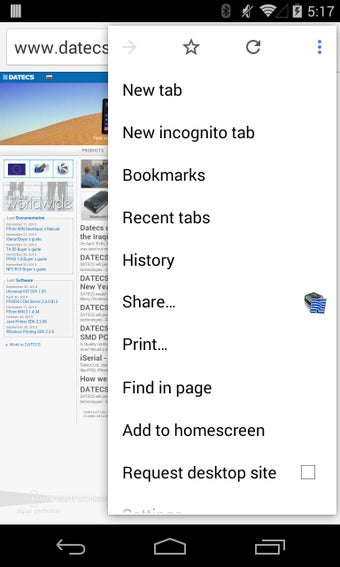 Imagen 0 para Datecs Print Service