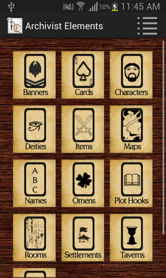 Imagen 0 para Archivist Elements