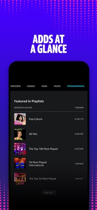 Image 0 for Amazon Music for Artists