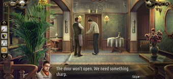 Image 1 for Murder in the Alps