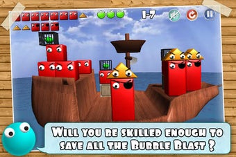 Imagen 0 para Bubble Blast Rescue
