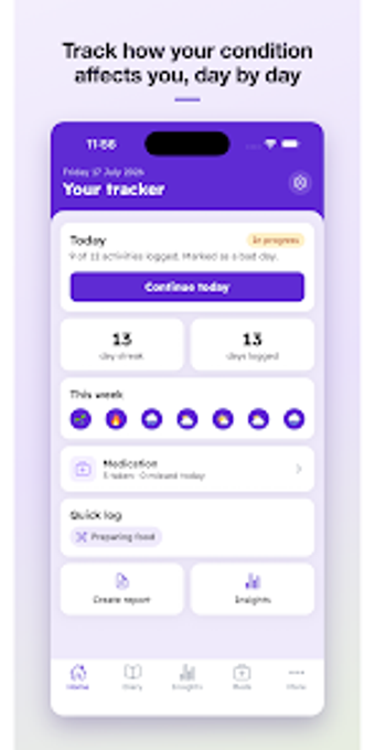Imagen 0 para Purpl Tracker