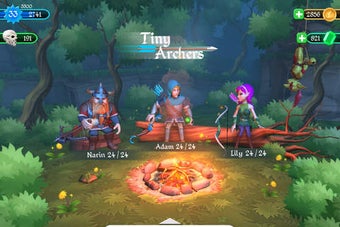 Image 0 for Tiny Archers