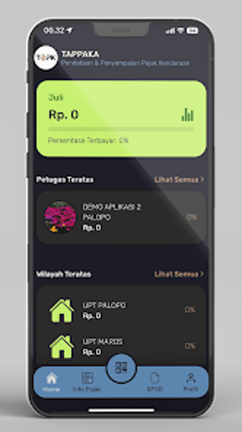 Image 0 for TAPPAKA
