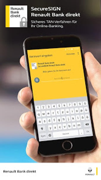 Imagen 2 para SecureSIGN Renault Bank d…