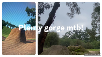 Image 0 for plenty gorge mtb jump par…