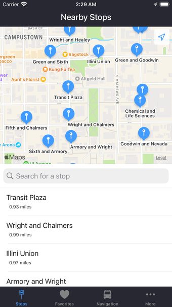 Imagen 0 para My Bus Helper: MTD