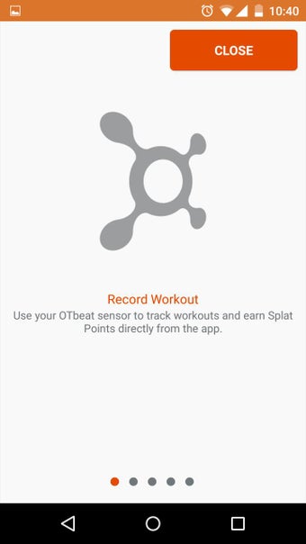 Image 1 for Orangetheory OTbeat