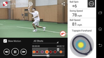 Image 1 for Smart Tennis Sensor