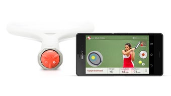 Image 0 for Smart Tennis Sensor