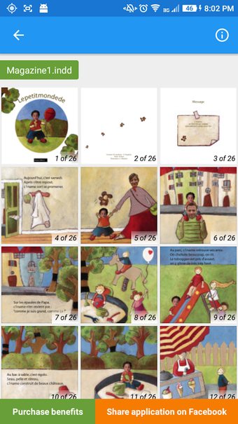 Image 2 for InDesign Viewer & Shortcu…