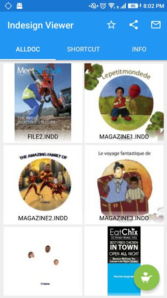 Image 3 for InDesign Viewer & Shortcu…