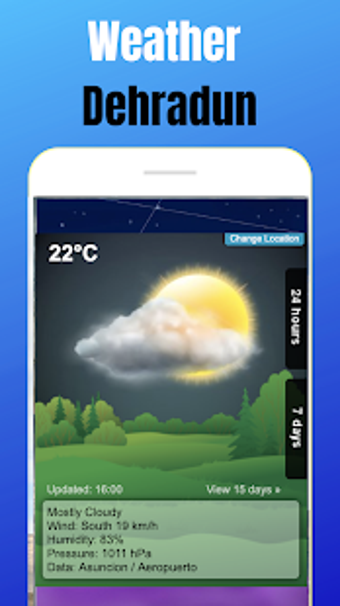 Imagen 1 para Weather Dehradun