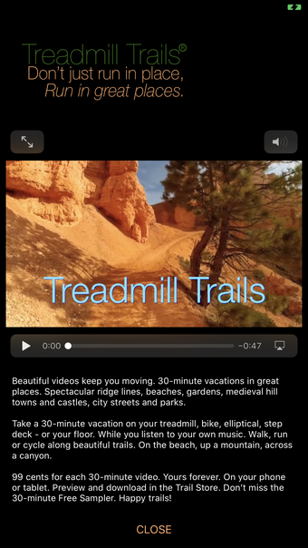 Image 0 for Treadmill Trails
