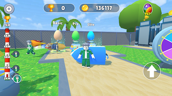 Image 0 for Climb Tower: Slide Master