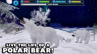 Image 0 for Polar Bear Simulator