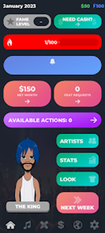 Rockstar - Rapper Simulator for Android - Free download and software ...