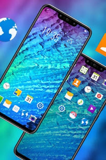 Imagen 3 para Theme for Galaxy J1 Ace W…