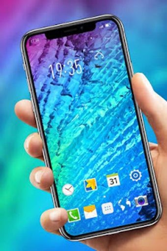 Imagen 1 para Theme for Galaxy J1 Ace W…