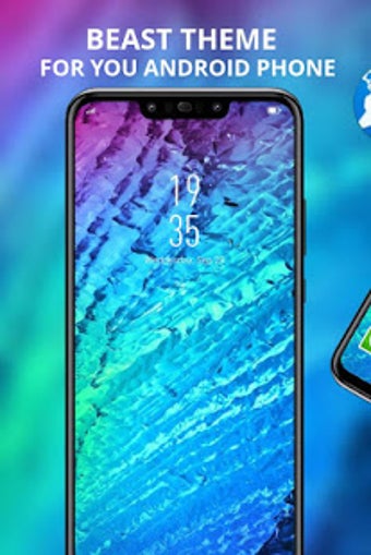 Imagen 0 para Theme for Galaxy J1 Ace W…