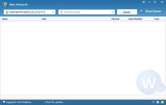 Imagen 0 para Wise JetSearch Portable