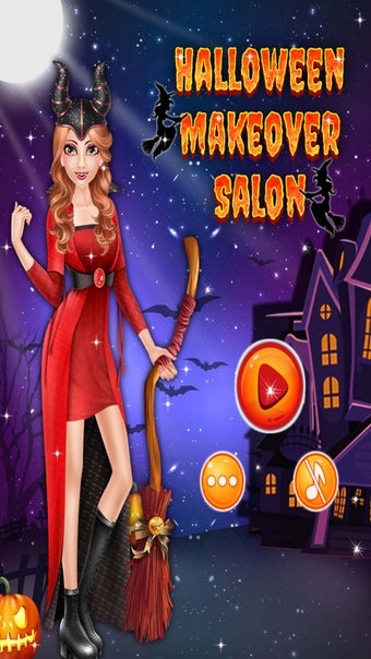 Image 0 for Halloween Makeover Salon …
