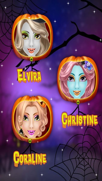 Image 2 for Halloween Makeover Salon …
