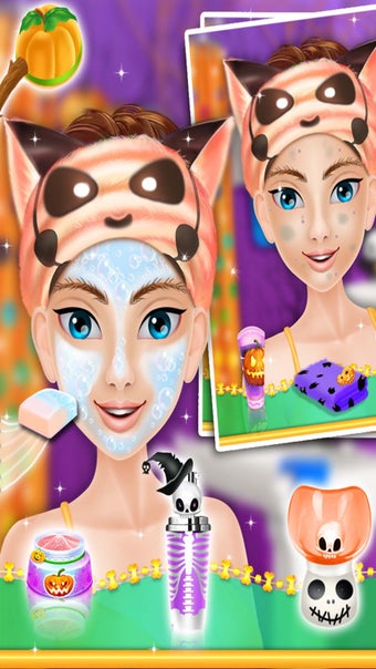 Image 1 for Halloween Makeover Salon …
