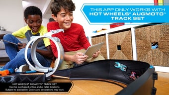 Imagen 1 para Hot Wheels Augmoto