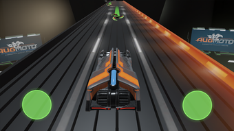 Imagen 3 para Hot Wheels Augmoto