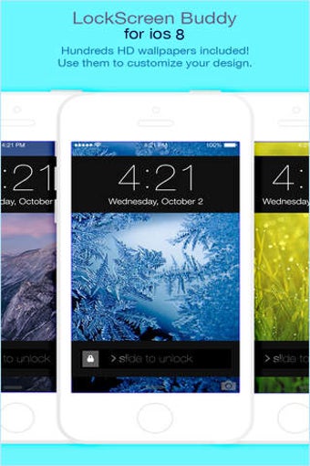 Imagen 0 para LockScreen FancyLock for …