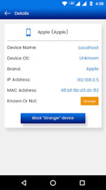 Imagen 0 para Block WiFi  Router Admin …