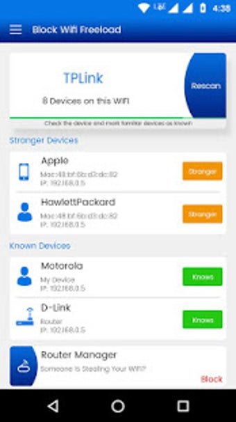 Imagen 2 para Block WiFi  Router Admin …
