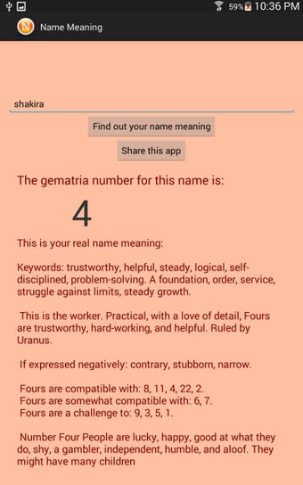 Imagen 1 para Name Meaning