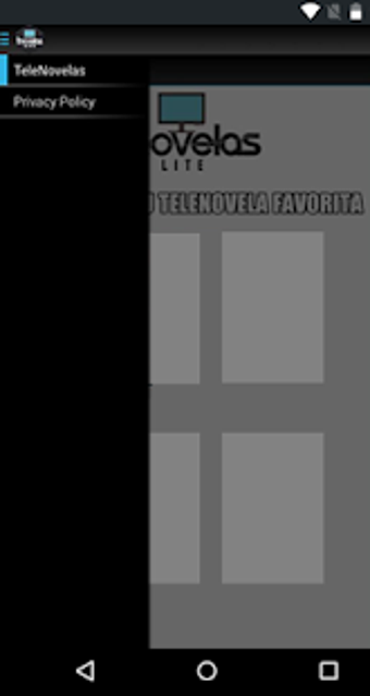 Imagen 1 para TLNovelasLite - TeleNovel…