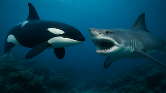 Image 0 for Orca Hunter: Killer Whale…