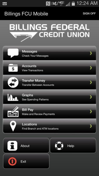 Image 1 for Billings FCU Mobile