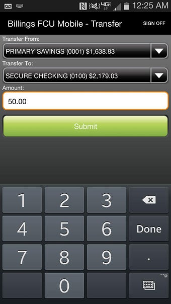 Image 0 for Billings FCU Mobile