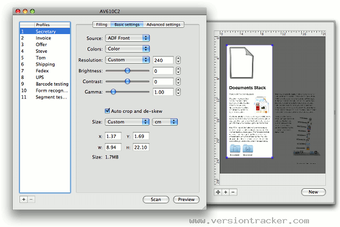 Imagen 0 para ExactScan