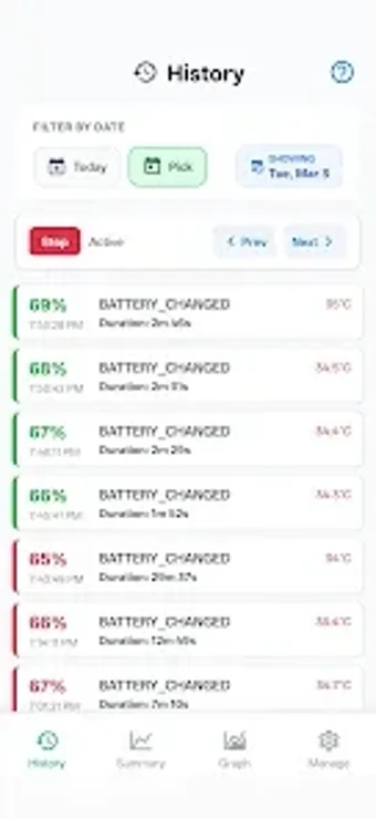 Image 0 for Deep Battery