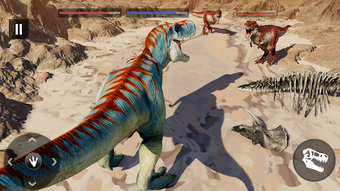 Imagen 0 para Dino Survival : Simulator…