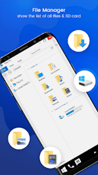 Imagen 0 para Computer Launcher - Win 1…