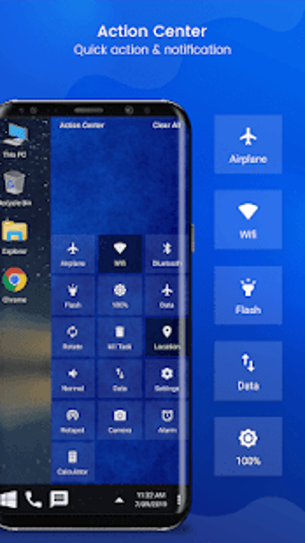 Imagen 2 para Computer Launcher - Win 1…