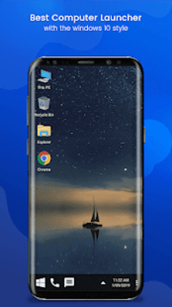 Imagen 3 para Computer Launcher - Win 1…