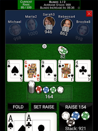 Image 3 for Offline Tournament Poker …